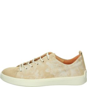 Think! TURNA DAMEN Sneaker low - Material: Leder in Beige