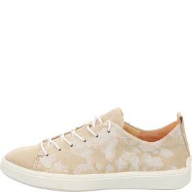 Think! TURNA DAMEN Damen Sneaker low - Material: Leder in Beige