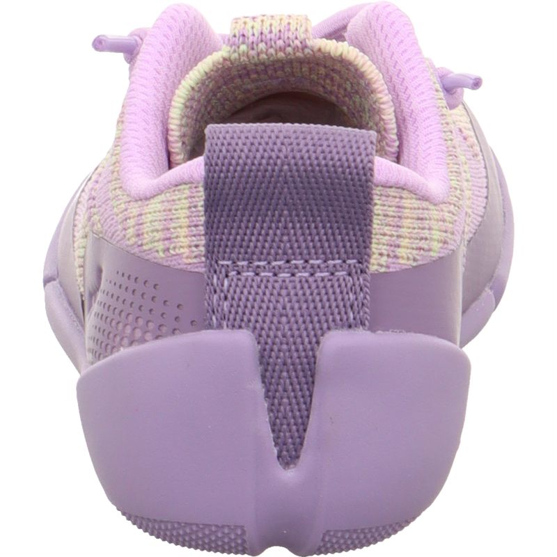 Superfit VENTO Sneaker low - Material: Textil/Sonstiges Material in Lila
