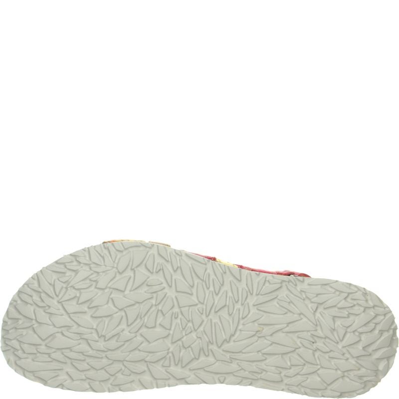 Think KOAK DAMEN Woman  - Material: Leather in Multi Colour