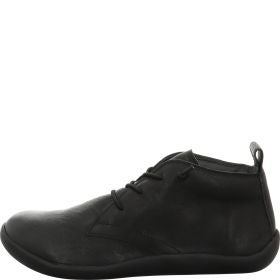 Think BLO Sneakers high - Material: Leather in Black