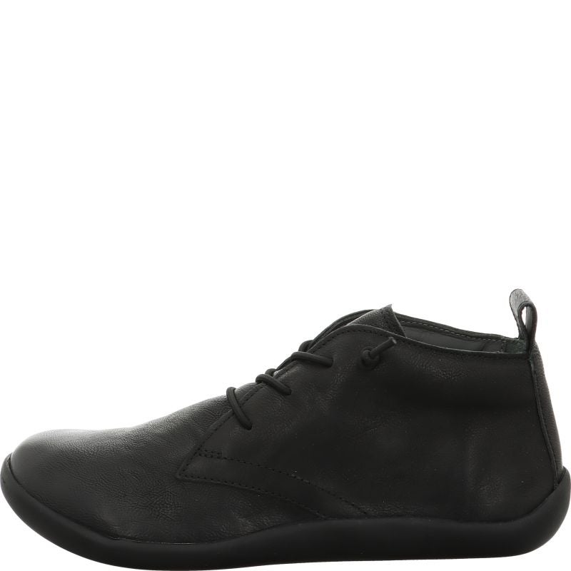 Think! BLO Damen Sneaker high - Material: Leder in Schwarz