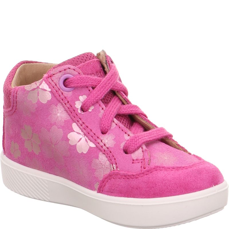 Superfit SUPIES  - Material: LederTextil in Pink