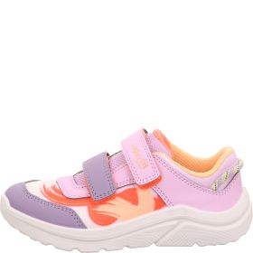 Superfit KICKS Girls  - Material: Textil/Sonstiges Material in Purple