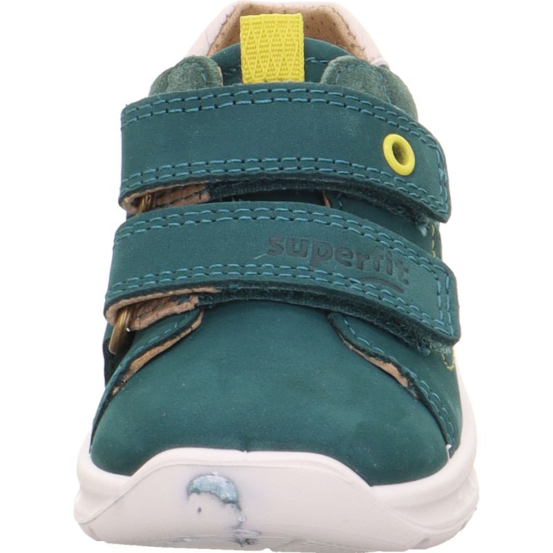 Superfit BREEZE Sneakers low - Material: Leather
