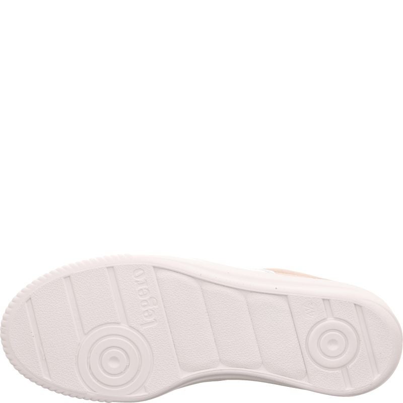 Legero SILENCE Woman  - Material: Leather in Beige