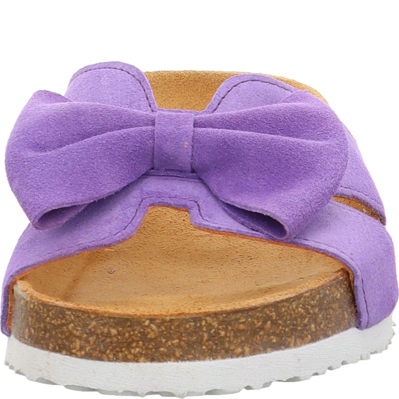 Think CRISSI  - Material: Leather in Purple