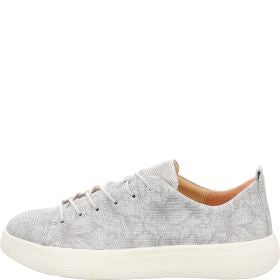 Think! TURNA LIGHT Sneaker low - Material: Leder in Metallic