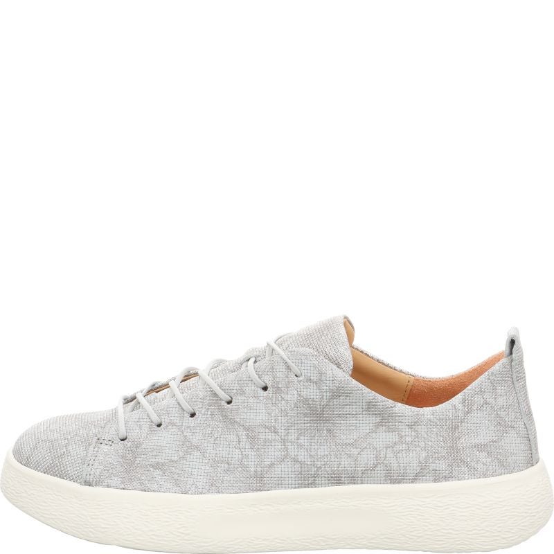 Think TURNALIGHTDAMEN  - Material: Leather in Metallic