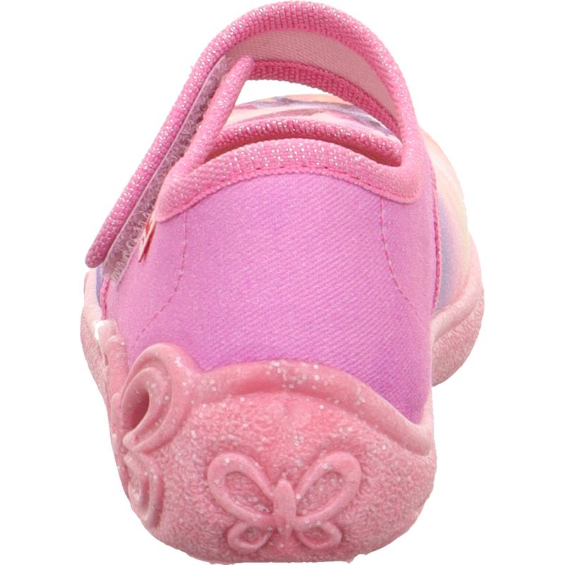 Superfit BELINDA Girls Slipper - Material: Textile in Purple