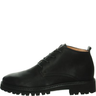 Think CIVITA Men - Material: Leather in Black