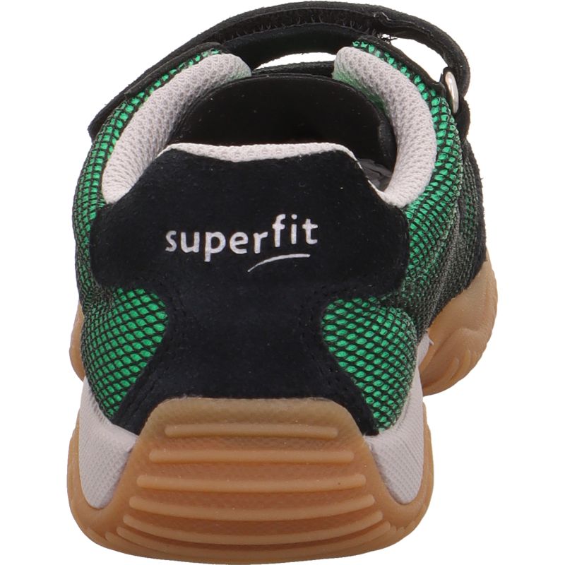 Superfit STORM  - Material: Leather in Black