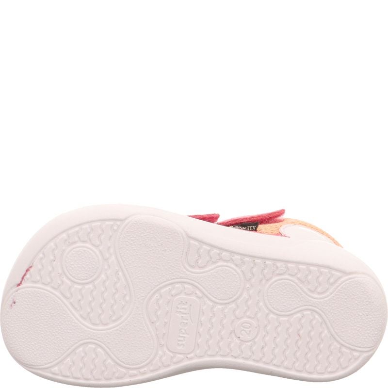 Superfit SUPERFREE Girls  - Material: Leather/Textil in Pink
