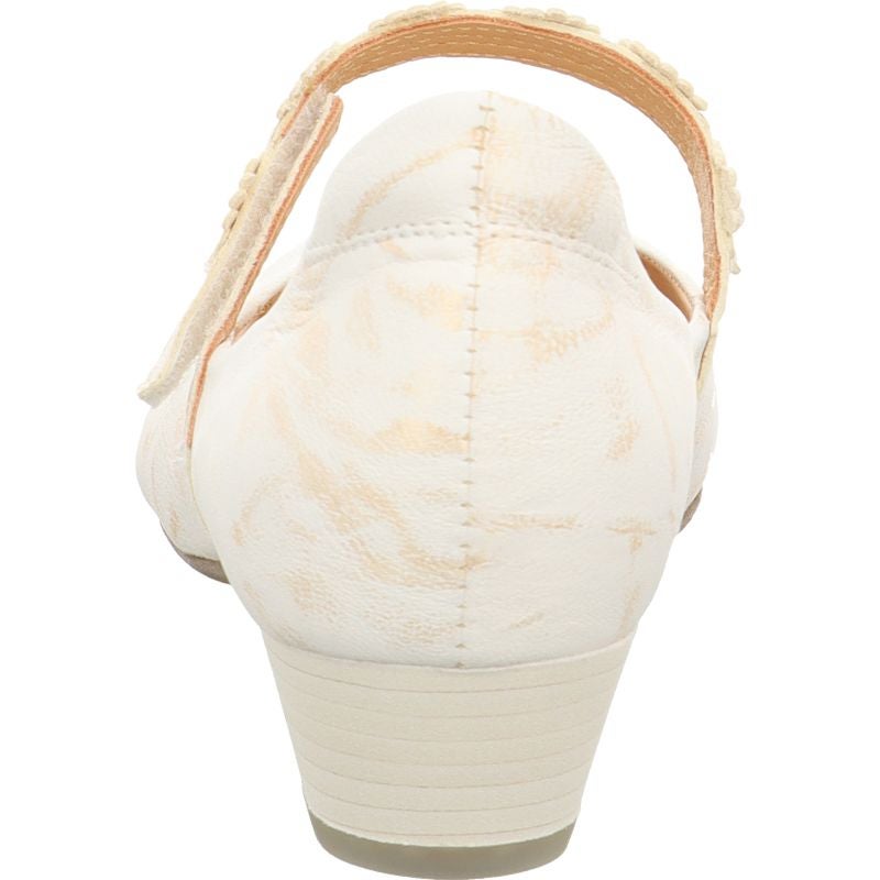 Think AIDA DAMEN Woman  - Material: Leather in Multi Colour