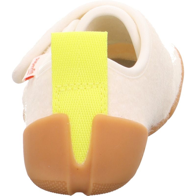 Superfit VENTI Jungen Hausschuh - Material: Textil in Beige