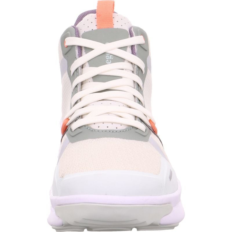 Legero READY Damen Sneaker high - Material: Textil in Weiß