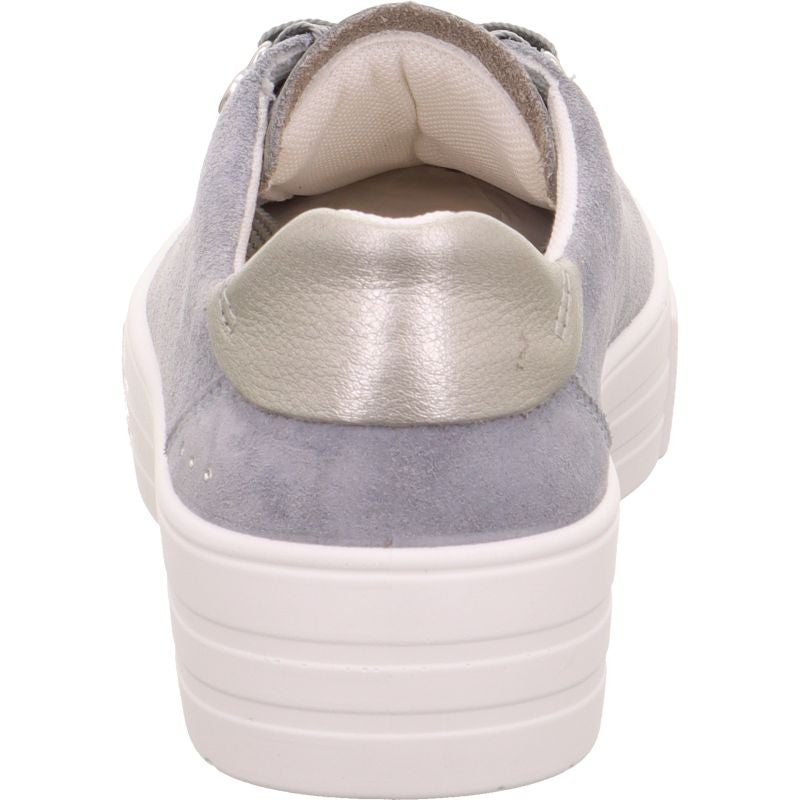 Legero LIMA20  - Material: Leather in Blue