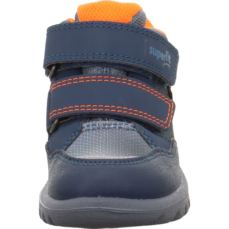 Superfit SPORT7 MINI  - Material: Textil/Sonstiges Material in Blau