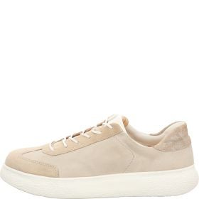 Think TURNALIGHTDAMEN  - Material: Leather in Beige