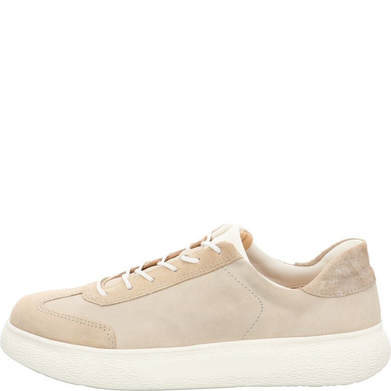 Think TURNALIGHTDAMEN  - Material: Leather in Beige
