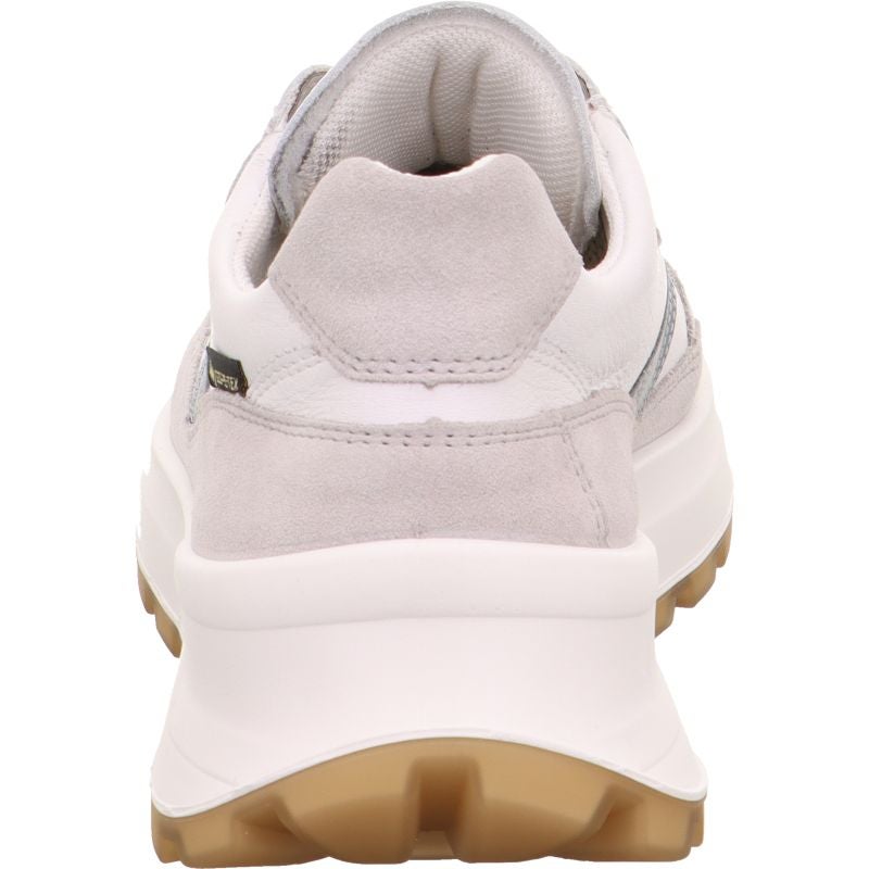 legero T4 RUN Damen Sneaker low - Material: Leder in Grau