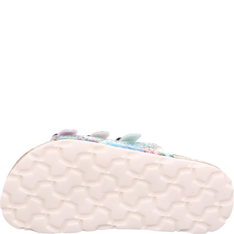 Superfit FUSSBETTPANTOFFEL Slipper - Material: Textile
