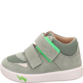 Superfit SUPIES Boys  - Material: Leather/Textil in Green