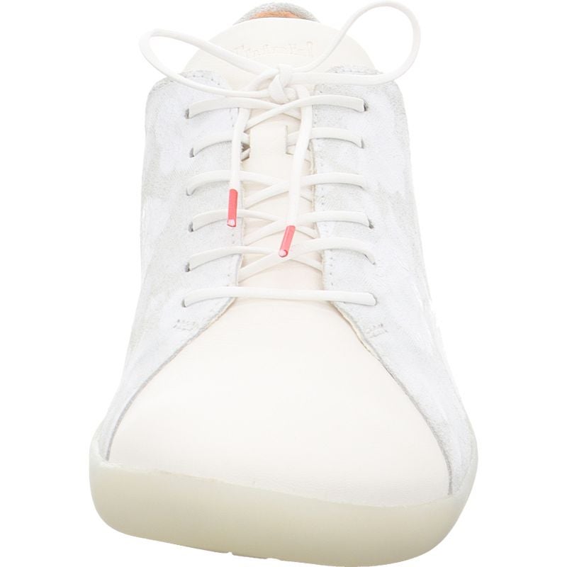 Think NATURE Woman Sneakers low - Material: Leather in White