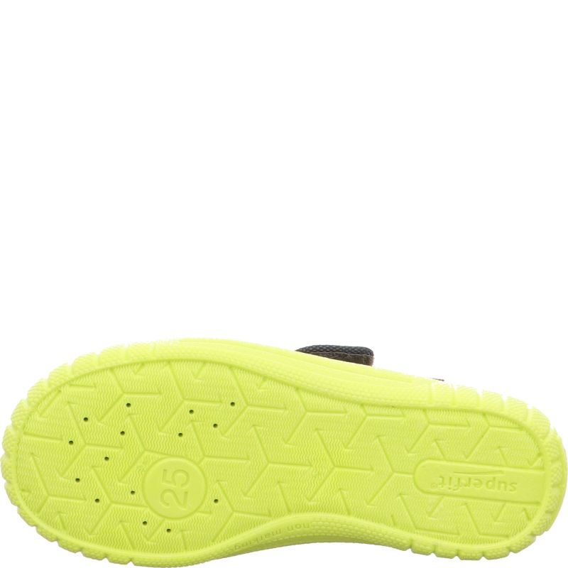 Superfit BILL Boys Slipper - Material: Textile in Grey
