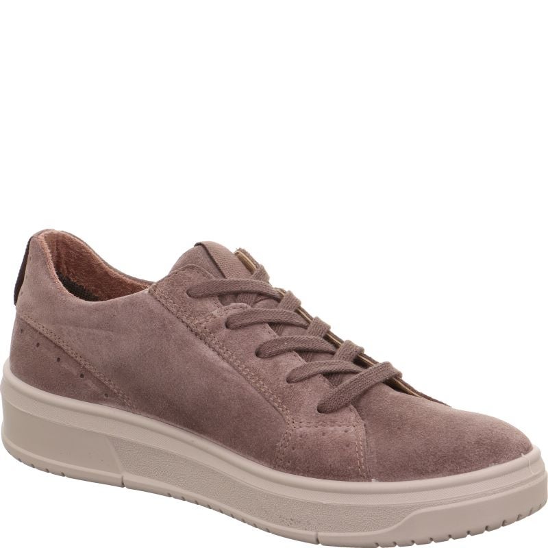 Legero REJOISE Woman Sneakers low - Material: Leather in Rose