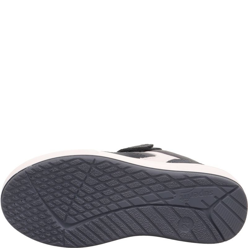 Superfit MAVERICK  - Material: LederTextil in Grey