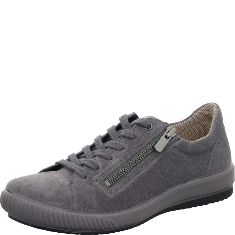 Legero TANARO 5.0 Damen Sneaker low - Material: Leder in Grau