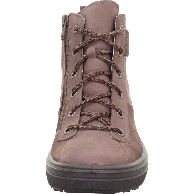 Legero MIRA Woman Sneakers high - Material: Leather in Rose