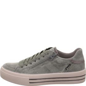 Legero LIMA 2.0 Damen Sneaker low - Material: Leder in Grün
