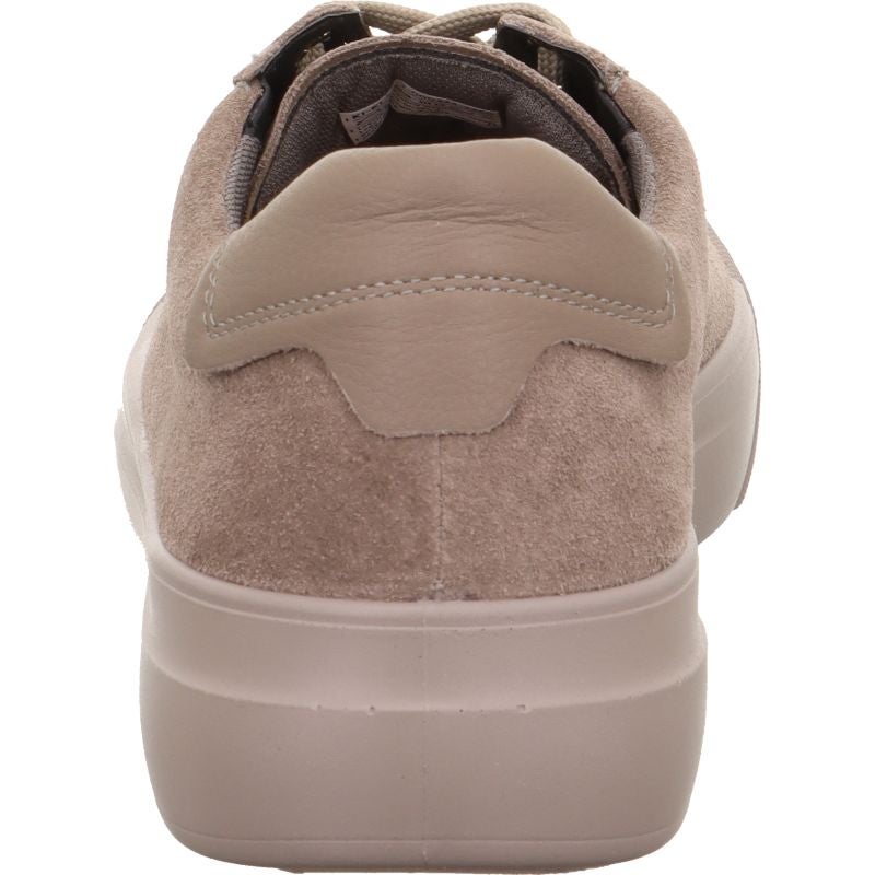 Legero MONDO Sneakers low - Material: Leather in Grey
