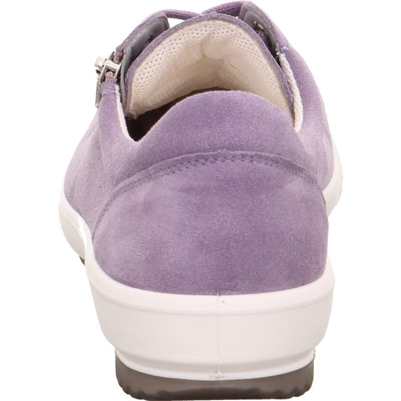 Legero TANARO 5.0 Woman Sneakers low - Material: Leather in Purple