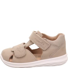 Superfit BUMBLEBEE Jungen  - Material: Leder in Beige