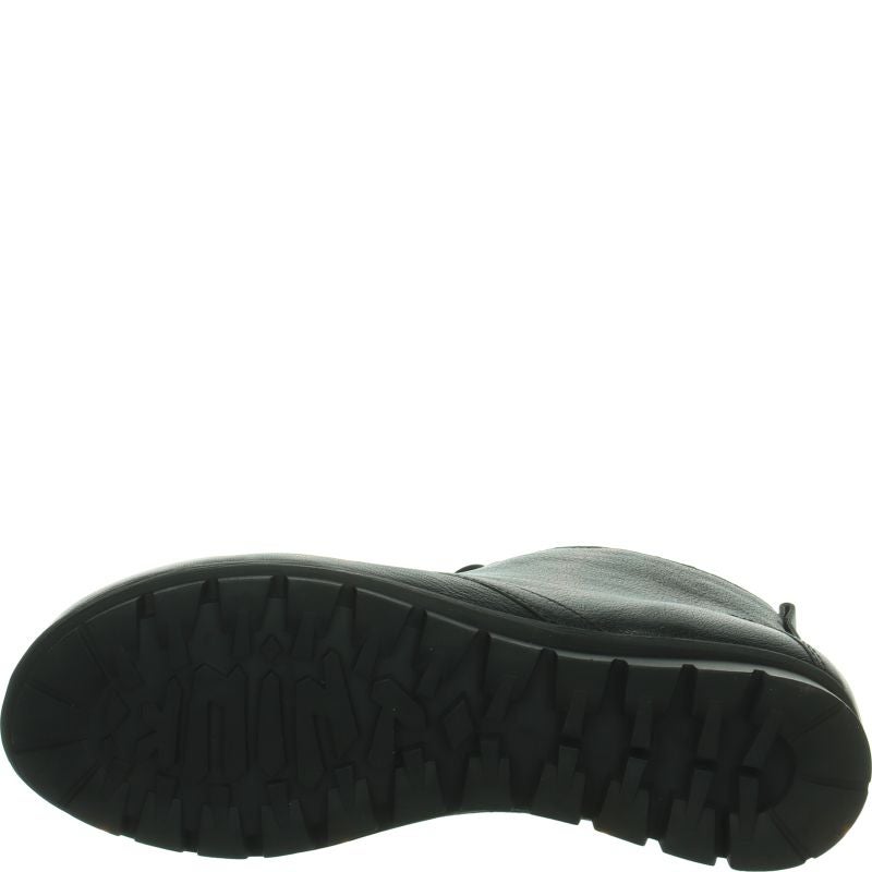 Think MENSCHA  - Material: Leather in Black