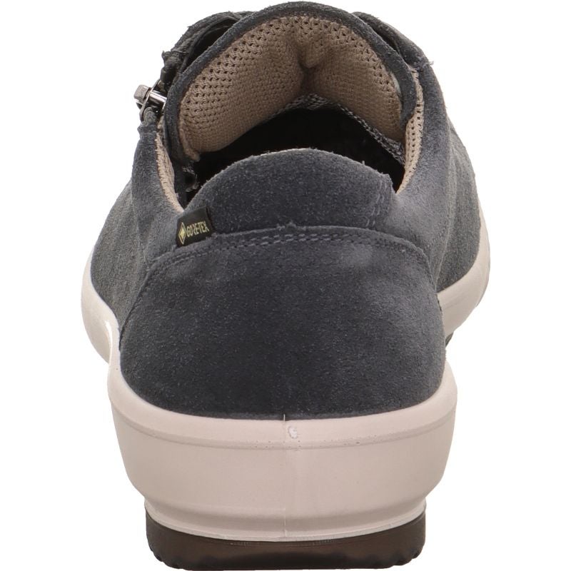 Legero TANARO 5.0 Woman Sneakers low - Material: Leather in Grey