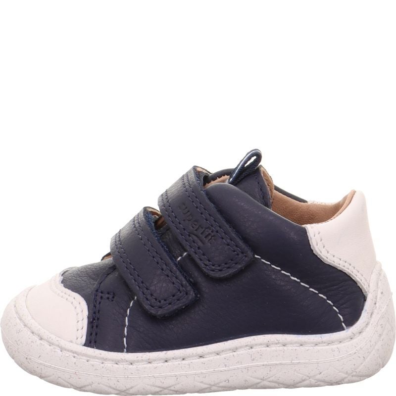 Superfit SATURNUS  - Material: Leather in Blue