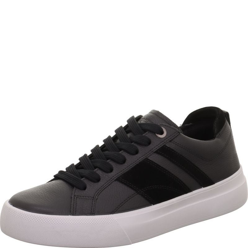 Legero MONDO  - Material: Leather in Black
