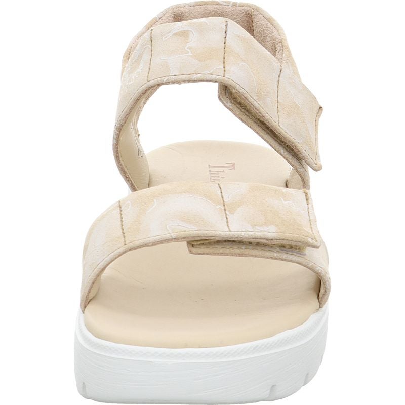 Think SING LIGHT  - Material: Leather in Multicolored