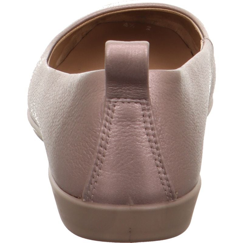 Legero CIARA Damen Ballerina - Material: Leder in Metallic