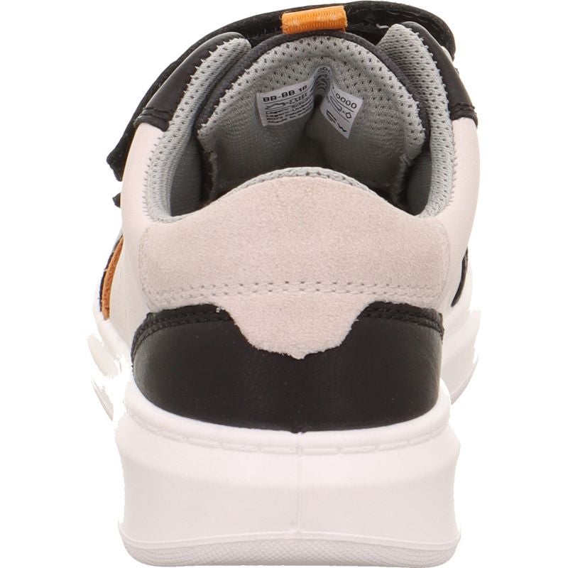 Superfit COSMO Boys  - Material: Leather/Textil in Black