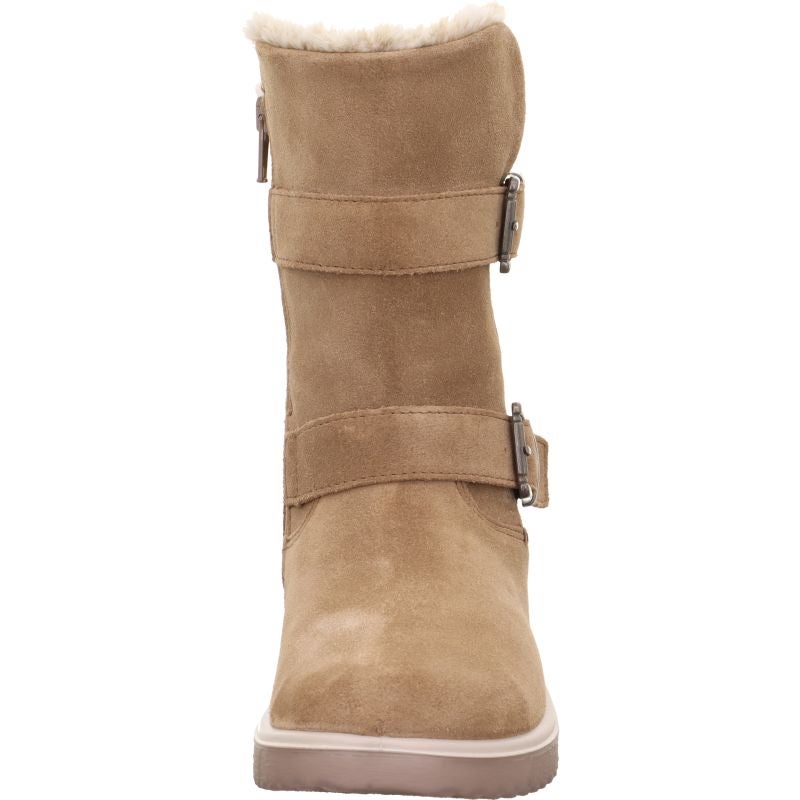 Superfit LORA Girls Boot - Material: Leather in Brown