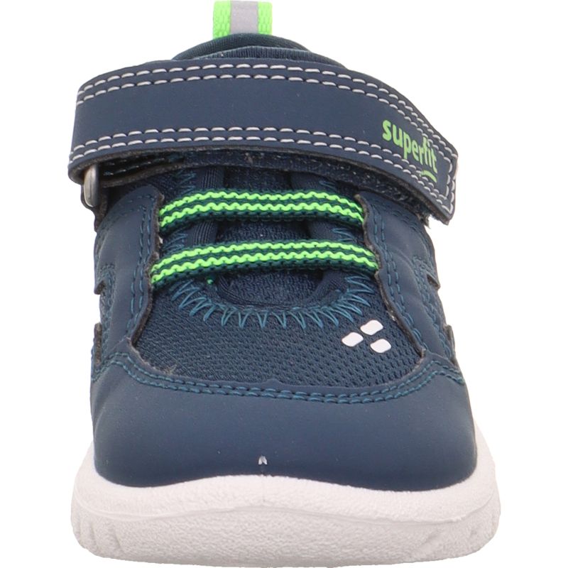 Superfit SPORT7 MINI Boys  - Material: Textil/Sonstiges Material in Blue