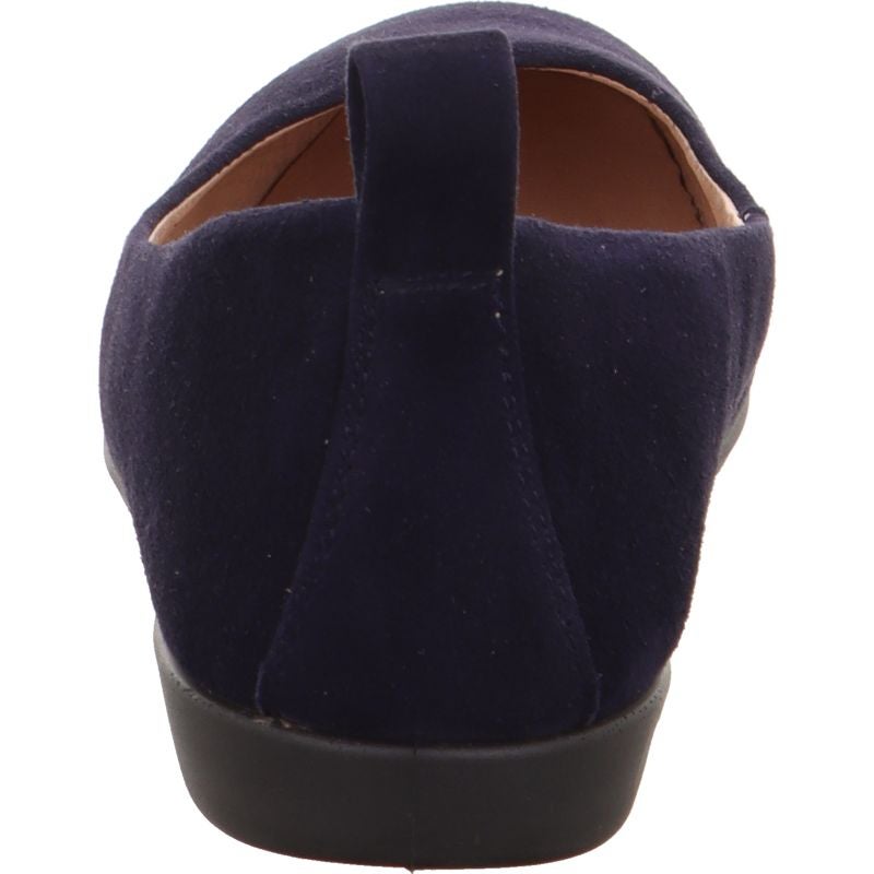 Legero CIARA  - Material: Leather in Blue