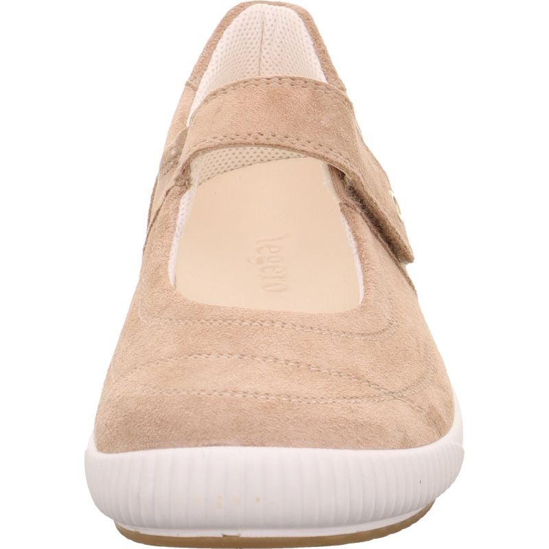 Legero TANARO50 Ballerina - Material: Leather in Beige