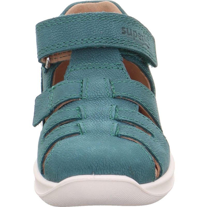 Superfit BUMBLEBEE Sandal - Material: Leather