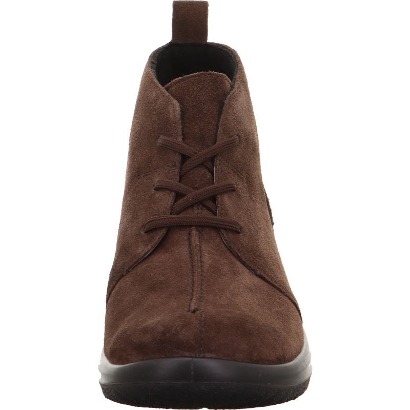 Legero SOFTBOOT 4.0 Ankle Boots - Material: Leder in Braun